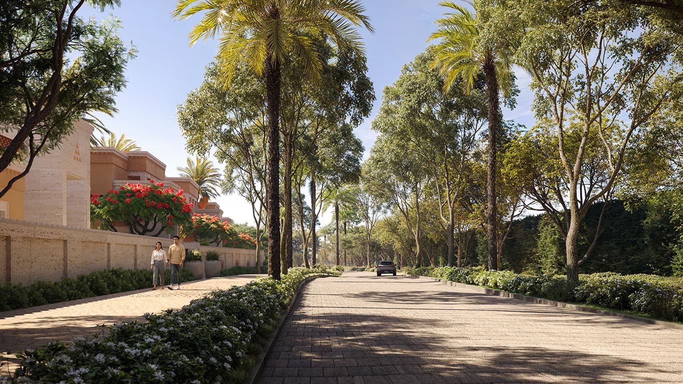 Luxury lounge with a contemporary pool table
