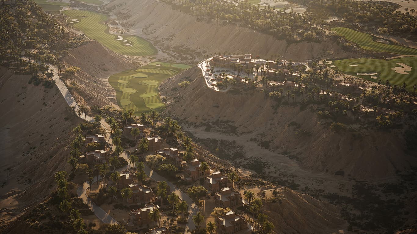 RAYANA Trump International Mansions Wada Safar